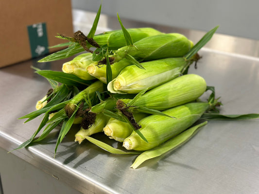 Dozen Ears of Sweeter Corn
